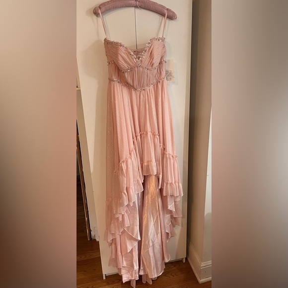 Mac Duggal 68096 Size 6 NWT - Picture 6 of 13